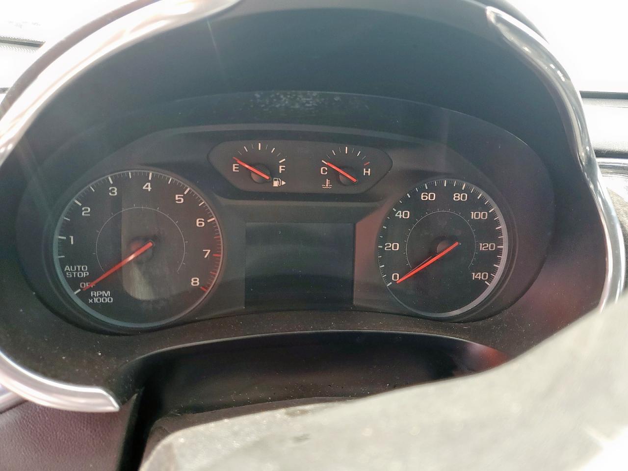 2020 Chevrolet Malibu Lt VIN: 1G1ZD5ST7LF059556 Lot: 82114125