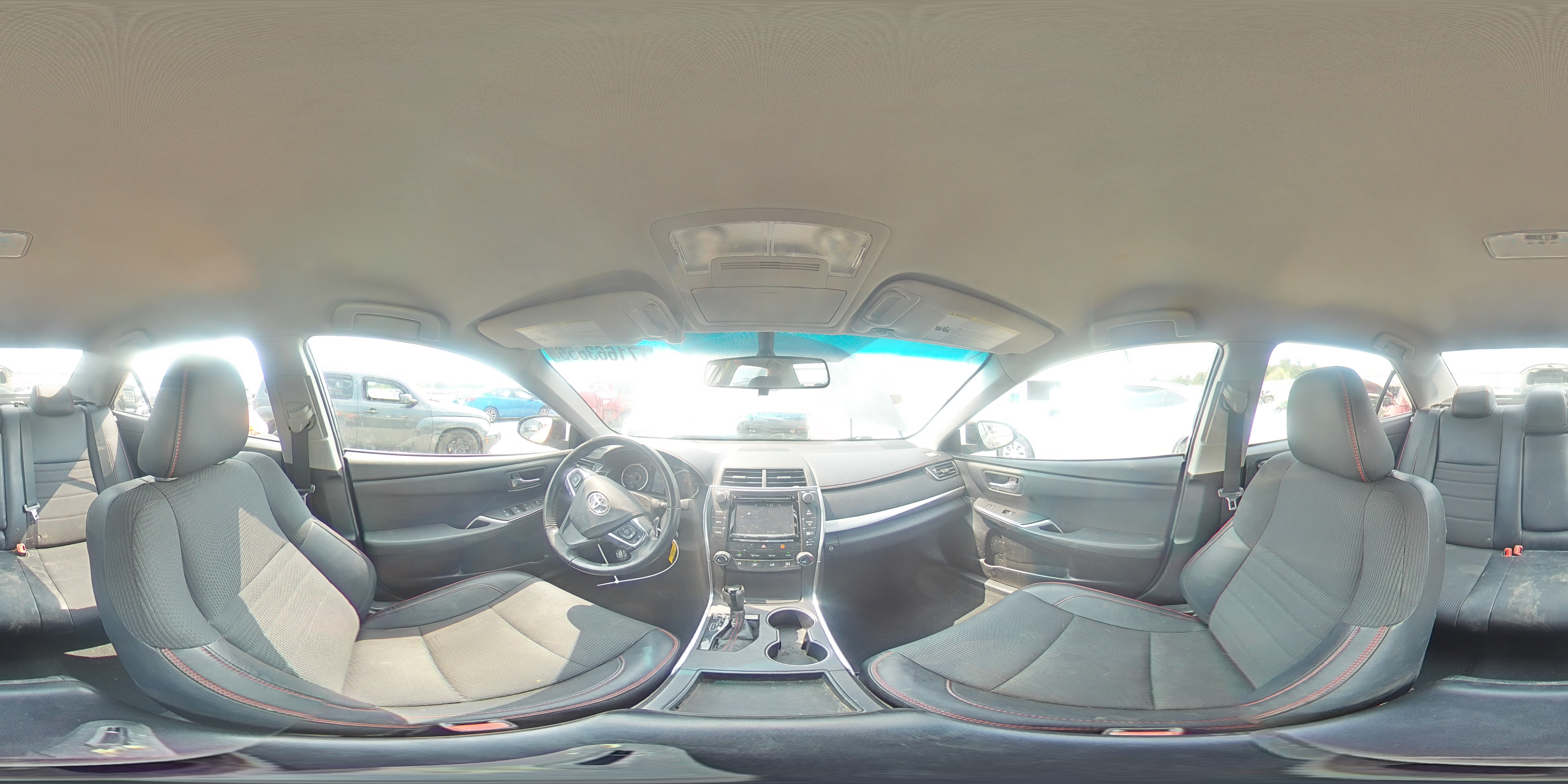2016 Toyota Camry Le VIN: 4T1BF1FK4GU213036 Lot: 71663655