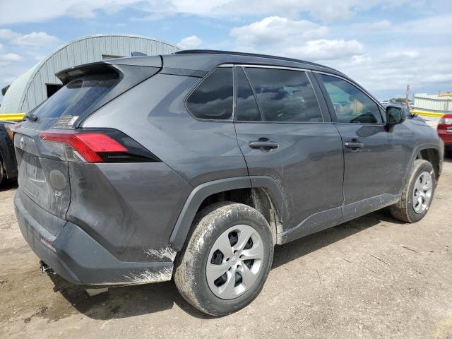  TOYOTA RAV4 2019 Серый