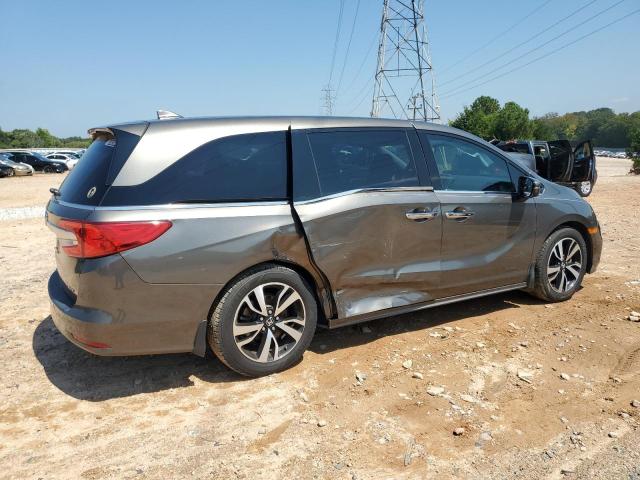  HONDA ODYSSEY 2018 Серый