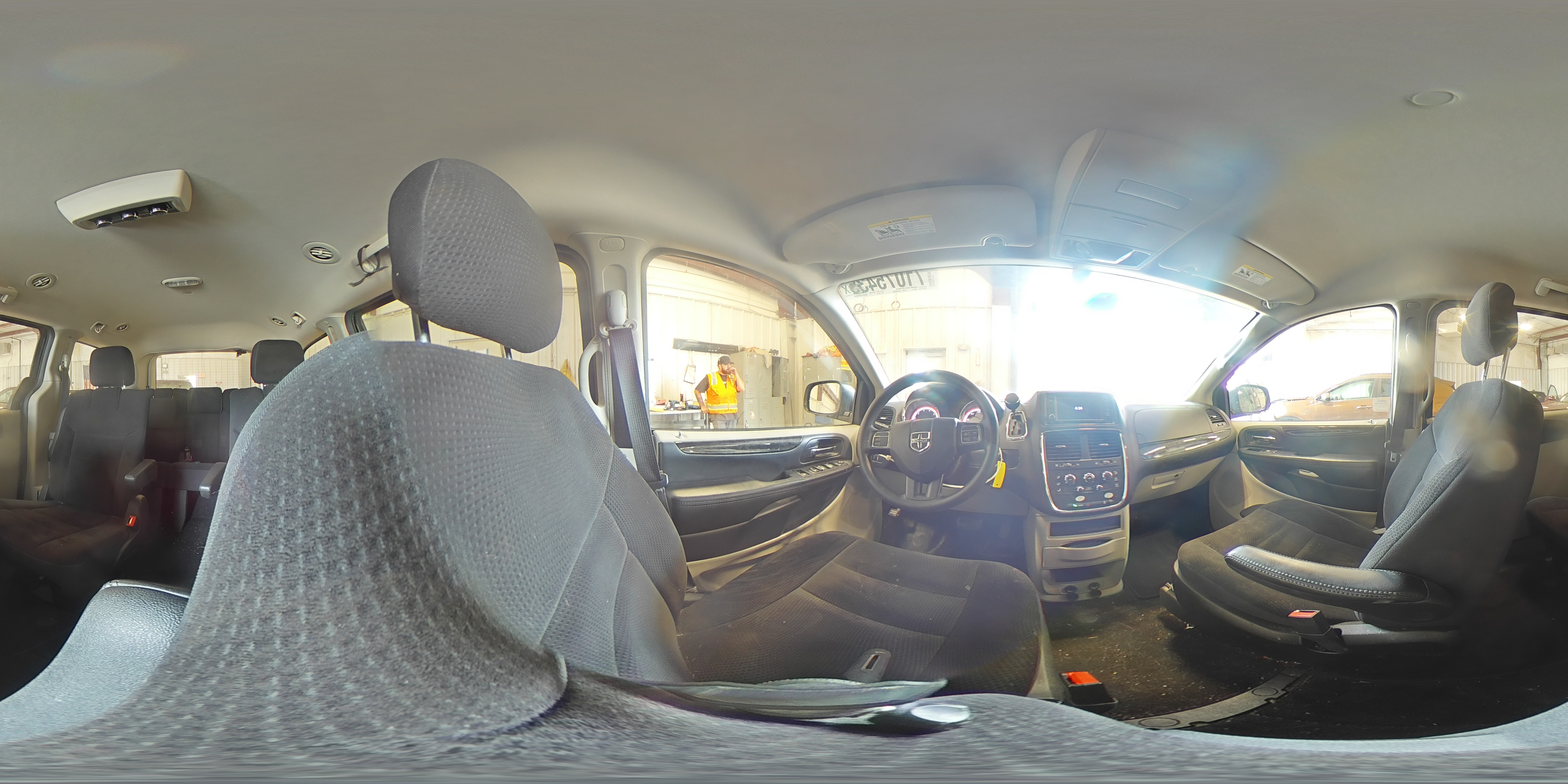 2019 Dodge Grand Caravan Se VIN: 2C4RDGBG6KR502163 Lot: 71075435