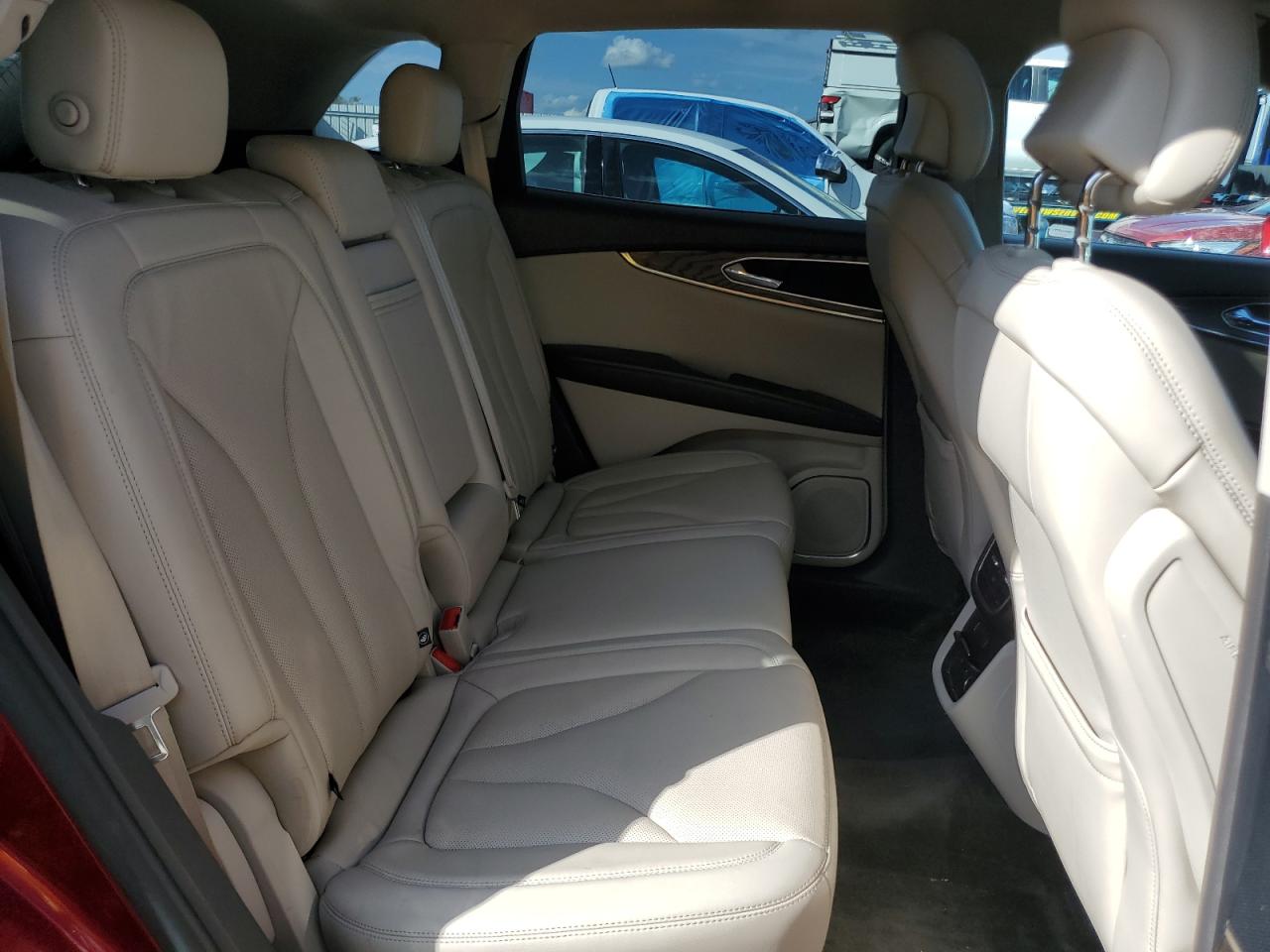 2018 Lincoln Mkx Reserve VIN: 2LMPJ8LR6JBL49894 Lot: 80451925