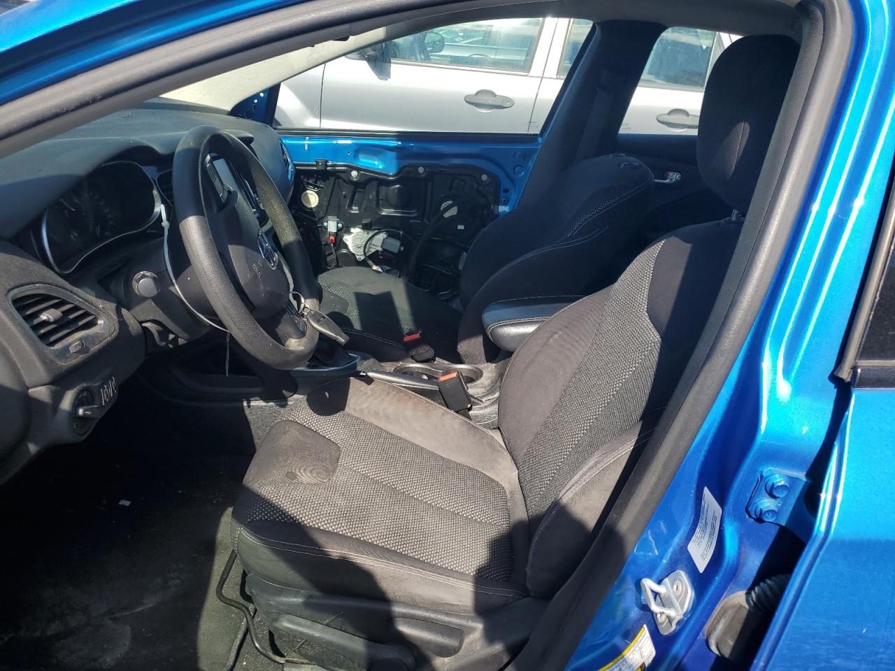 2015 Dodge Dart Sxt VIN: 1C3CDFBB1FD228100 Lot: 70801875