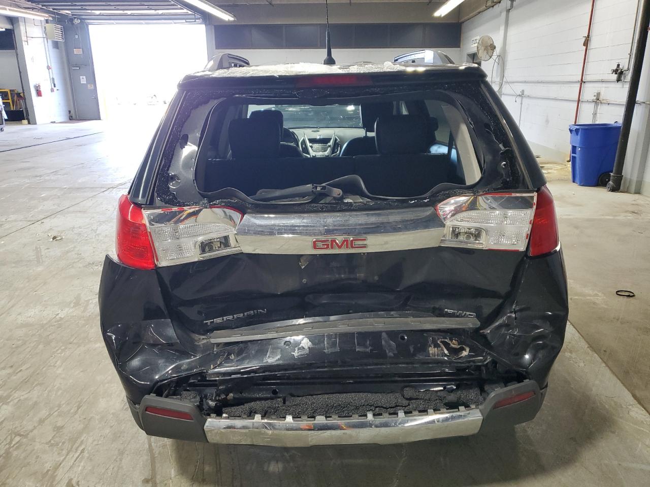 2010 GMC Terrain Slt VIN: 2CTFLJEW0A6342713 Lot: 80310115