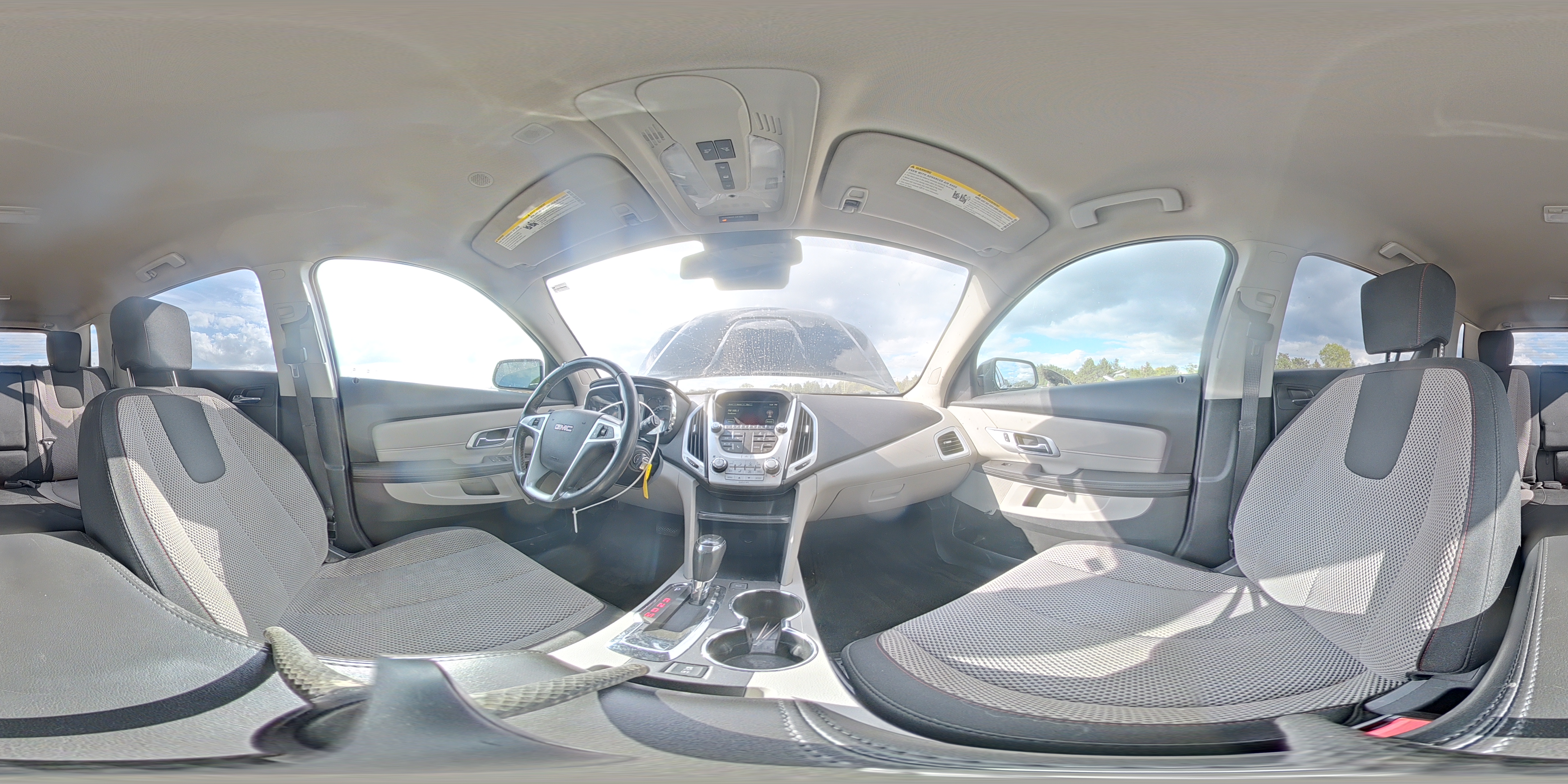 2017 GMC Terrain Sle VIN: 2GKFLTEK4H6223517 Lot: 82047605