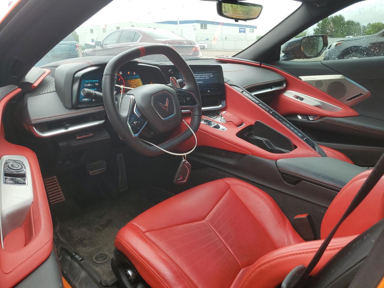 2023 Chevrolet Corvette Stingray 2Lt VIN: 1G1YB2D42P5109068 Lot: 69297175