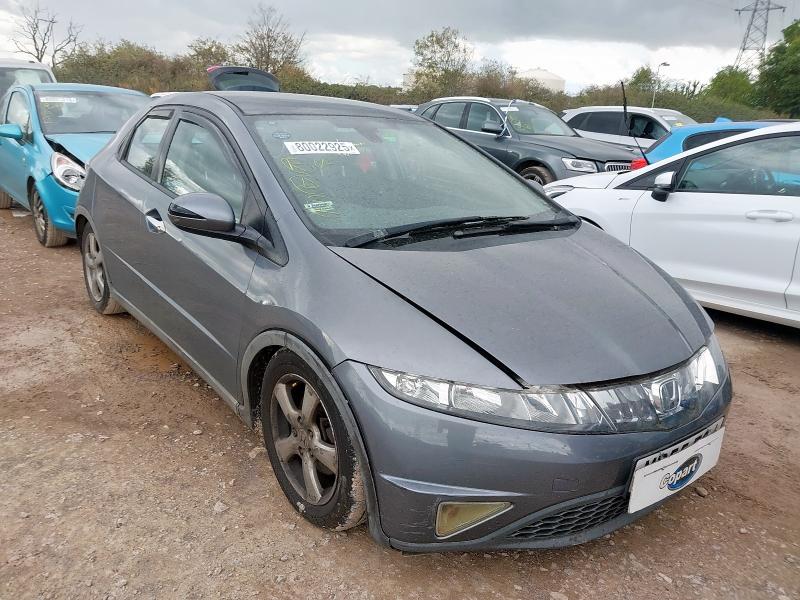 2006 HONDA CIVIC 2.2 I-CTDI ES 5DR