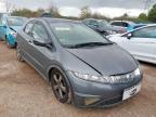 2006 HONDA CIVIC 2.2 I-CTDI ES 5DR for sale at Copart BRISTOL