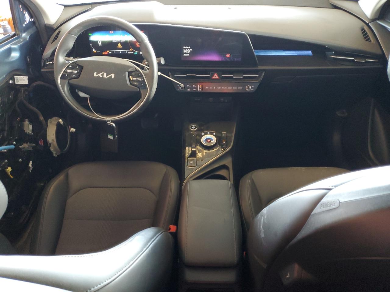 2024 Kia Niro Wind VIN: KNDCR3L16R5125450 Lot: 81296485