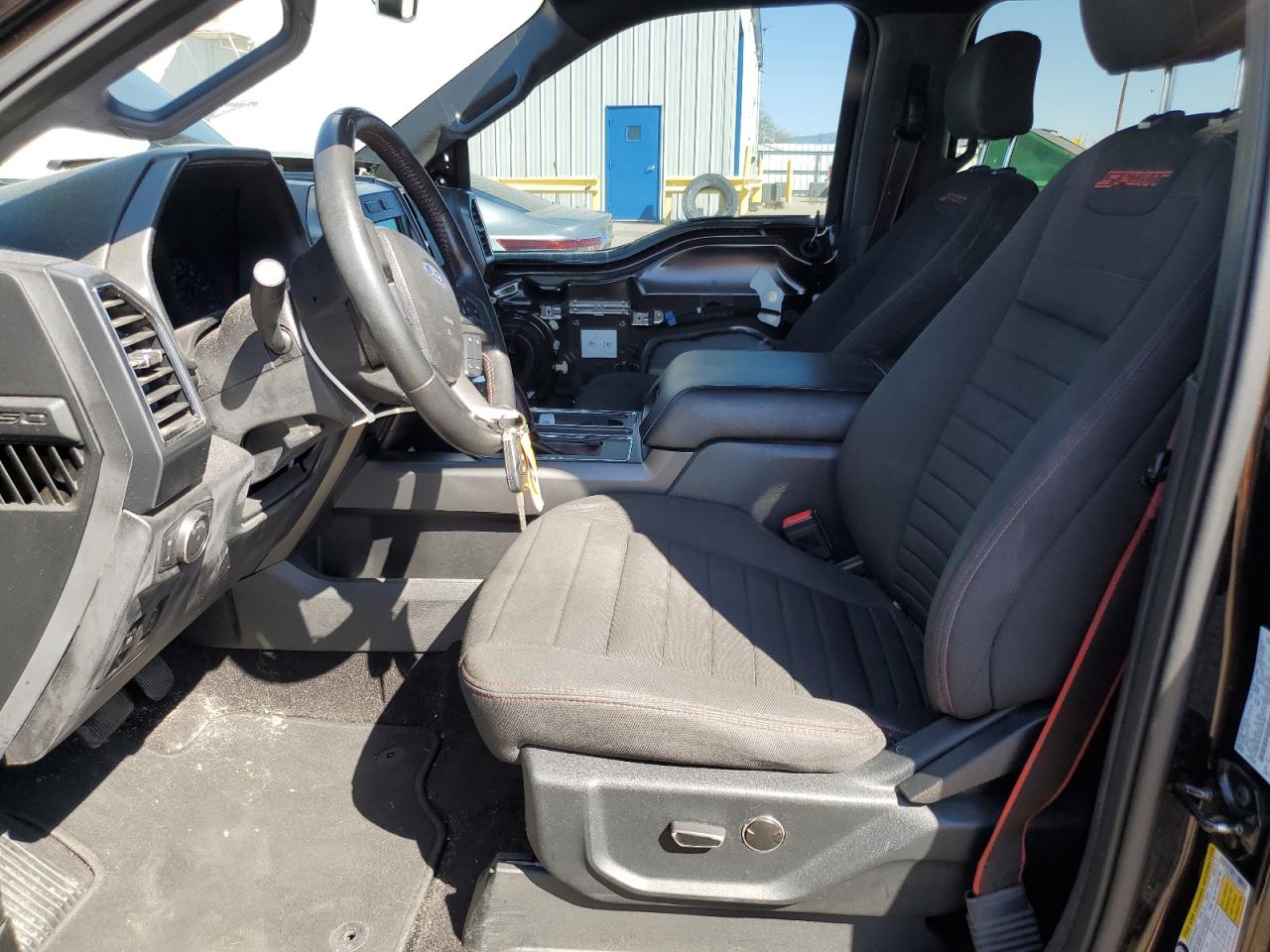 2018 Ford F150 Supercrew VIN: 1FTEW1EP5JFD77728 Lot: 84286515