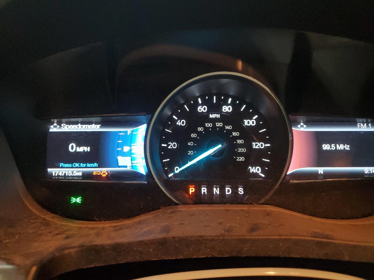 2016 Ford Explorer Sport VIN: 1FM5K8GTXGGA85604 Lot: 80905815