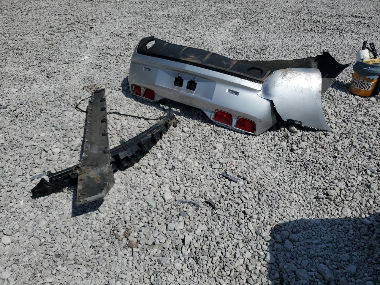 2011 Chevrolet Camaro Lt VIN: 2G1FF1ED0B9135426 Lot: 80491845