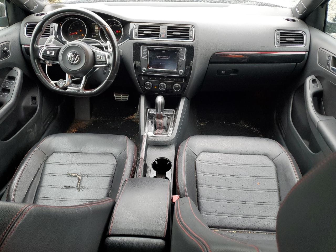 2016 Volkswagen Jetta Gli VIN: 3VW4T7AJ4GM318944 Lot: 72075425