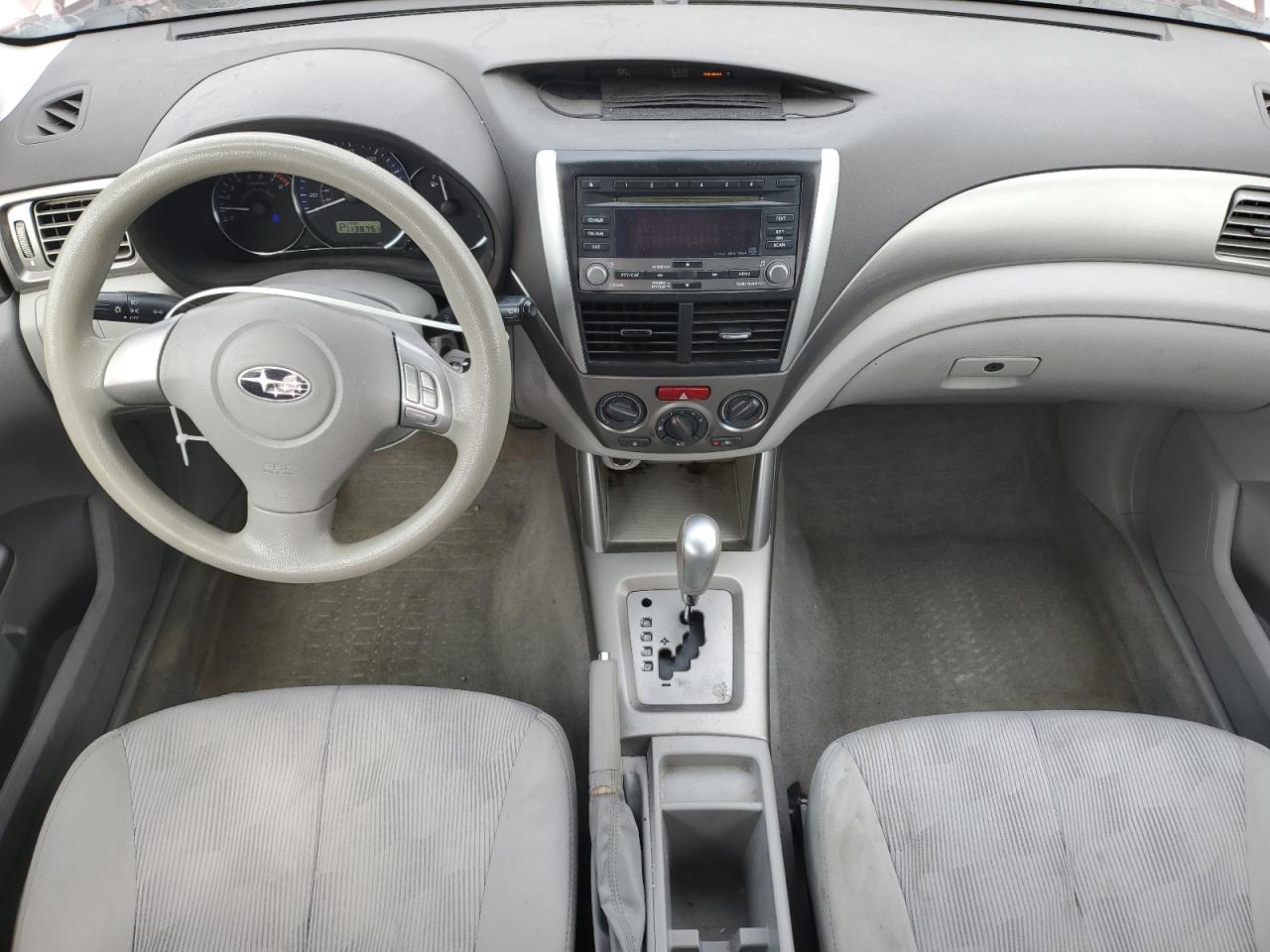 2010 Subaru Forester 2.5X VIN: JF2SH6AC1AH744207 Lot: 81000475