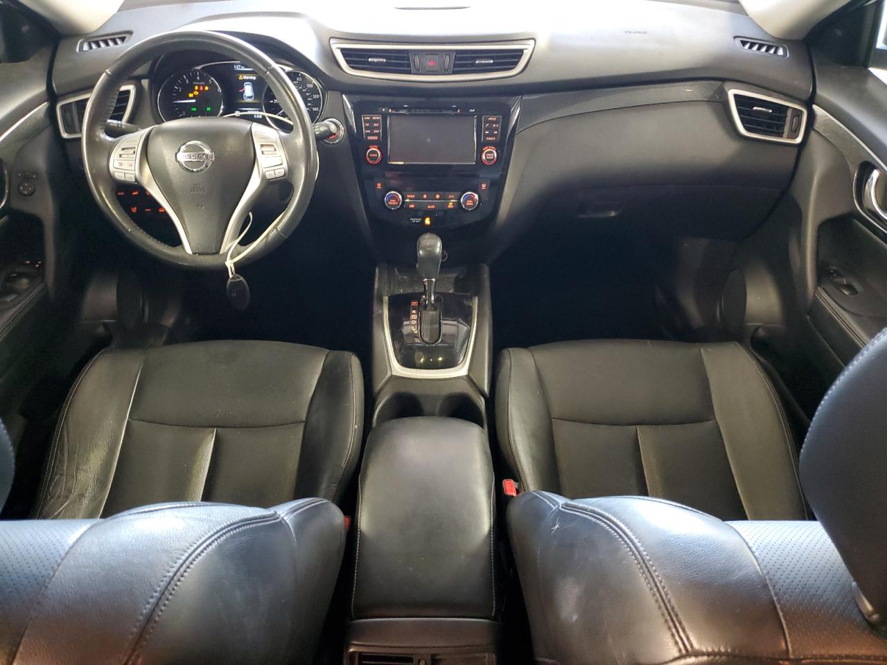 2014 Nissan Rogue S VIN: 5N1AT2MV4EC829829 Lot: 71887435