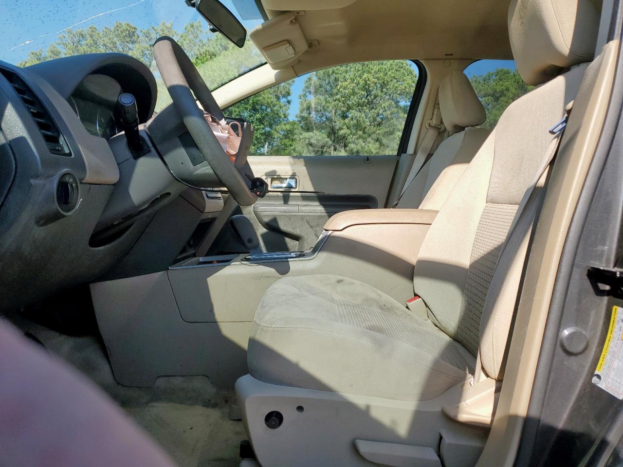 2007 Ford Edge Se VIN: 2FMDK36C67BA34544 Lot: 81460305