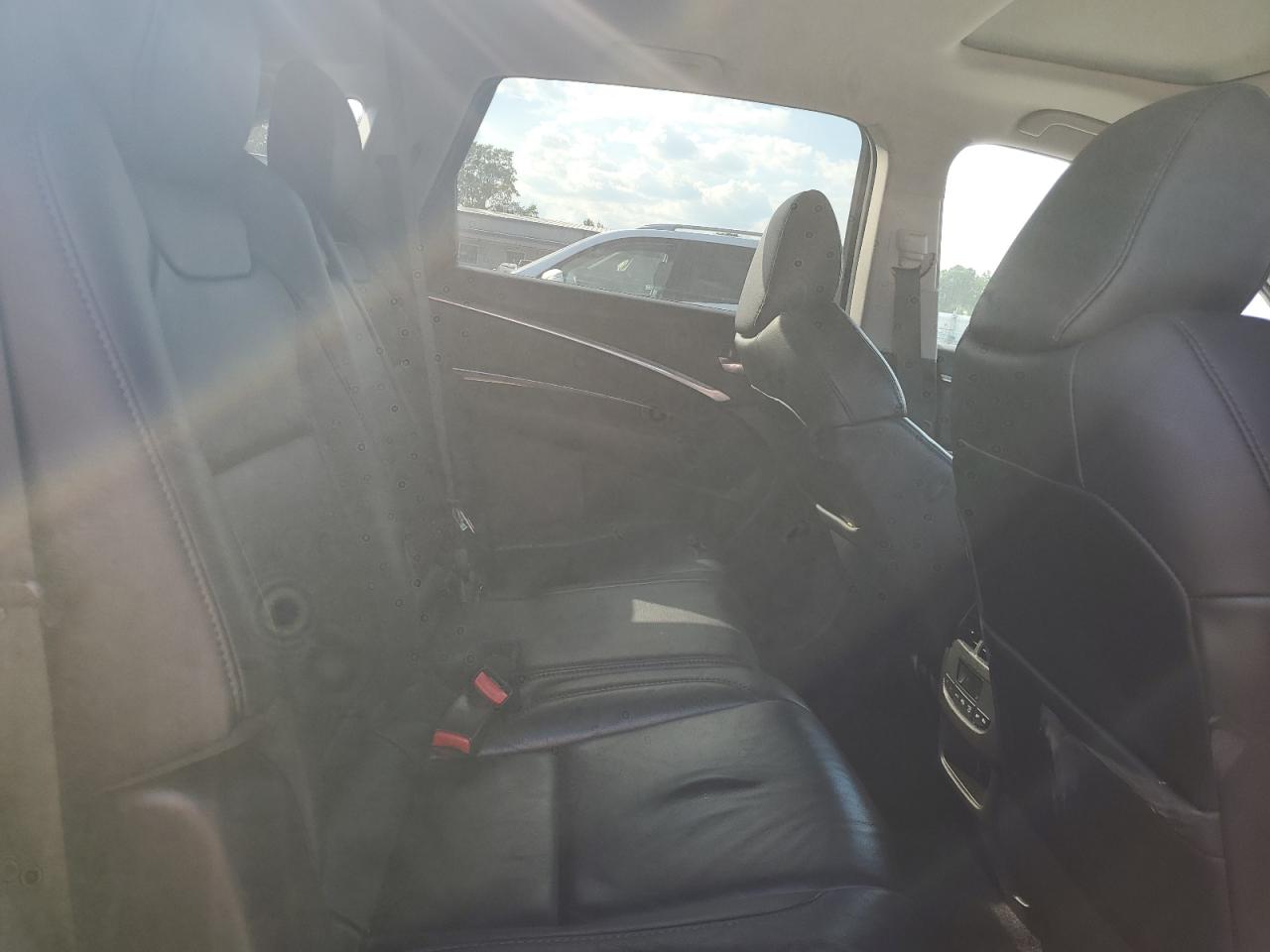 2015 Acura Mdx Technology VIN: 5FRYD3H4XFB008552 Lot: 80256185