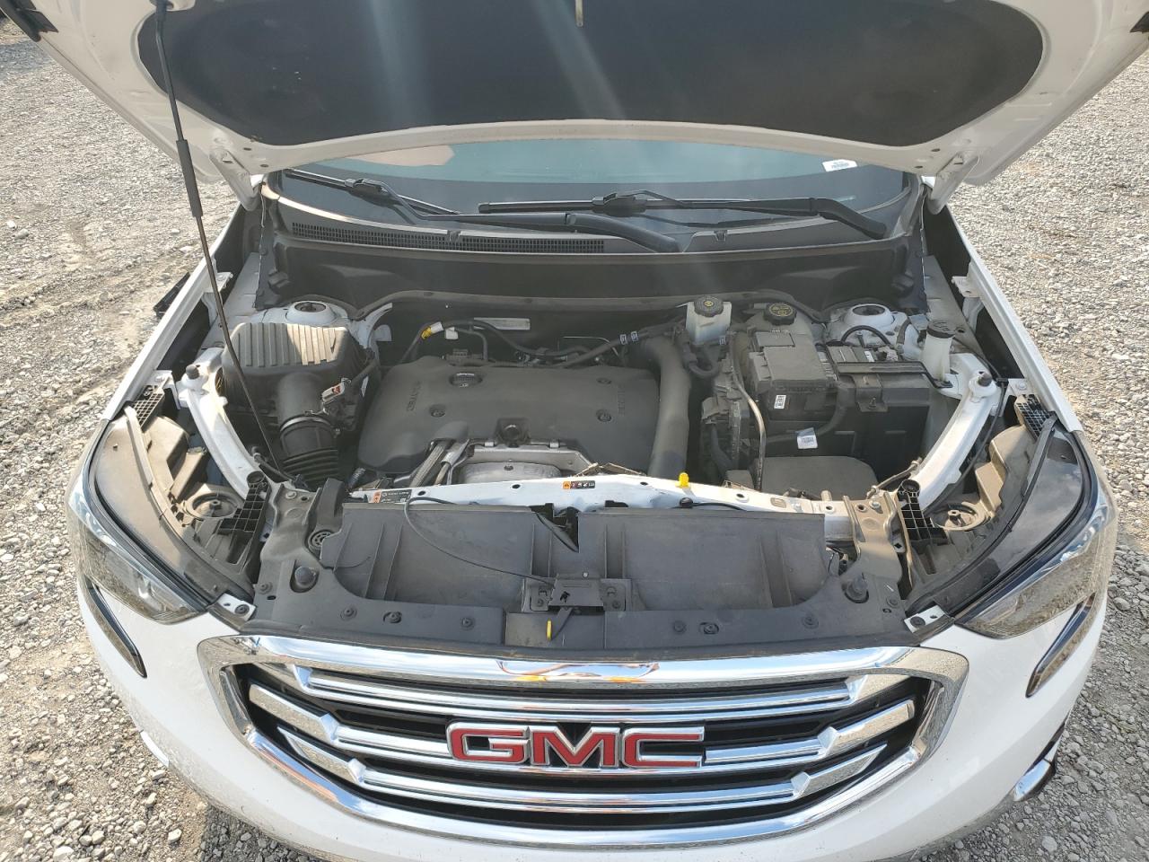 2019 GMC Terrain Slt VIN: 3GKALPEX7KL276762 Lot: 80472485