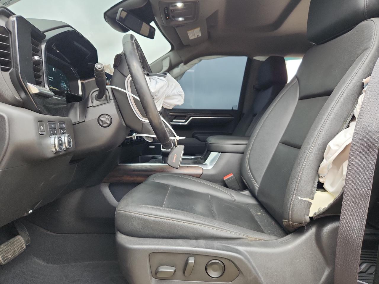 2023 GMC Sierra K1500 Slt VIN: 3GTUUDE8XPG194148 Lot: 81572025