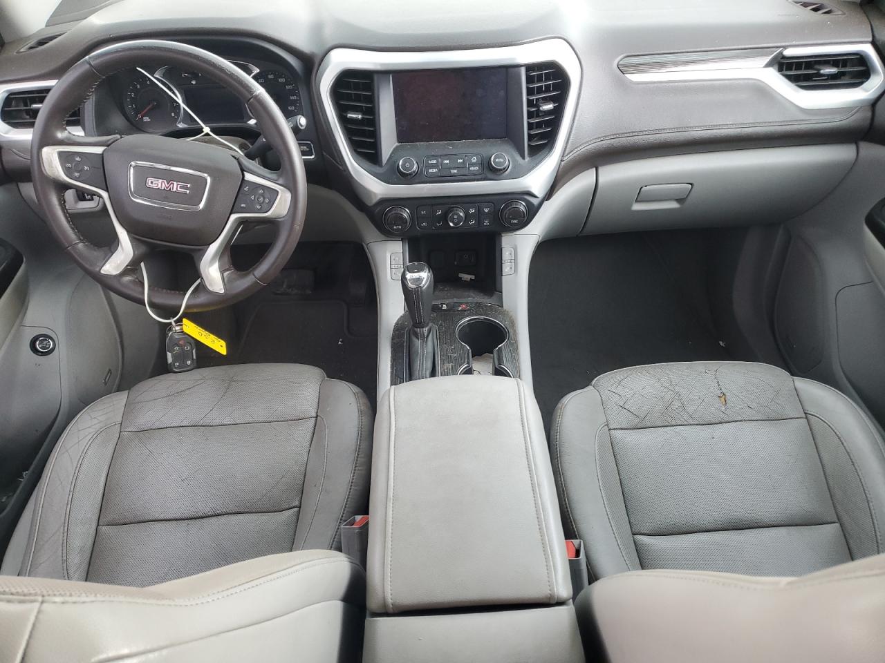 2019 GMC Acadia Slt-1 VIN: 1GKKNMLS2KZ109528 Lot: 81428985