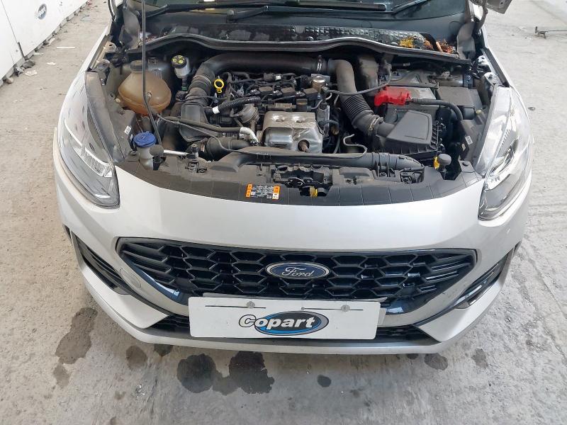 2023 FORD FIESTA ST-LINE X