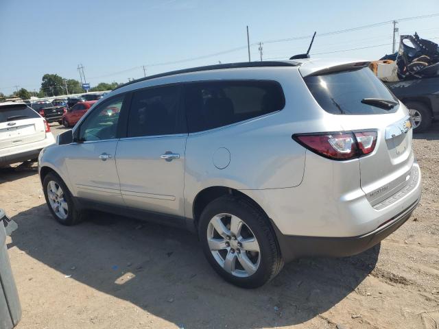  CHEVROLET TRAVERSE 2017 Серебристый