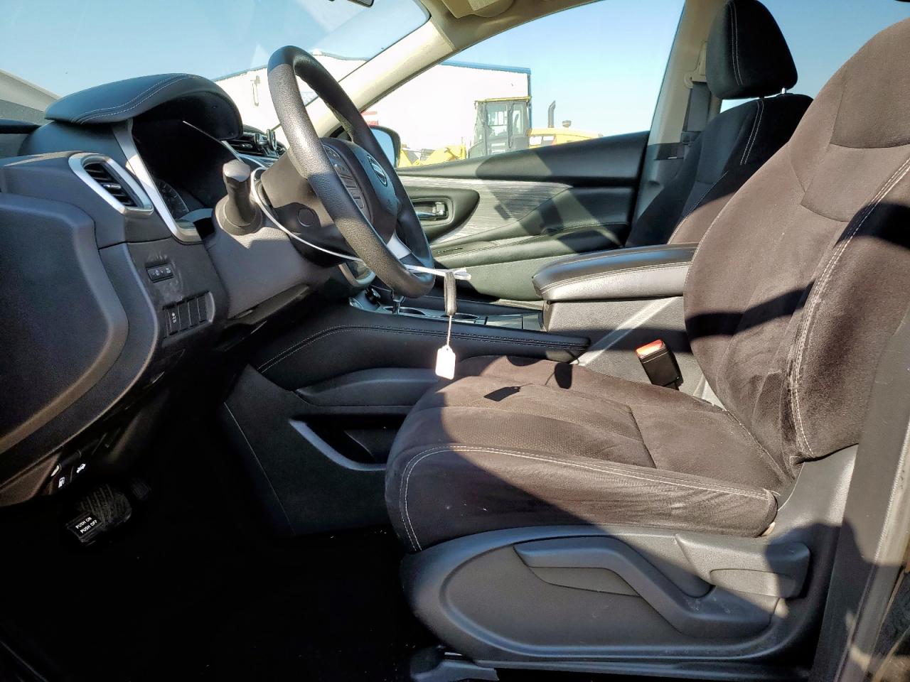 2017 Nissan Murano S VIN: 5N1AZ2MGXHN196469 Lot: 81930355