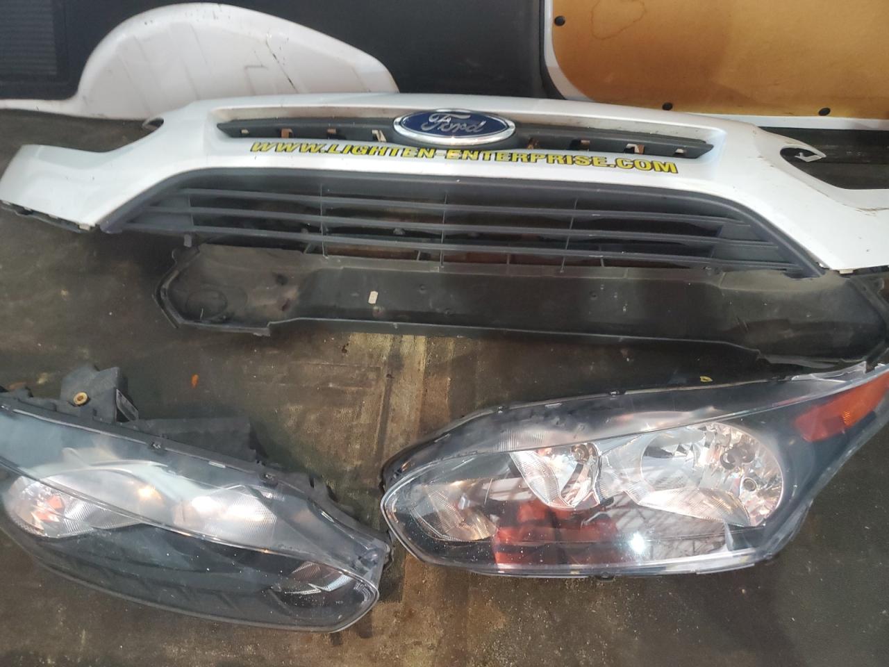 2015 Ford Transit Connect Xl VIN: NM0LS7E77F1226638 Lot: 71028455