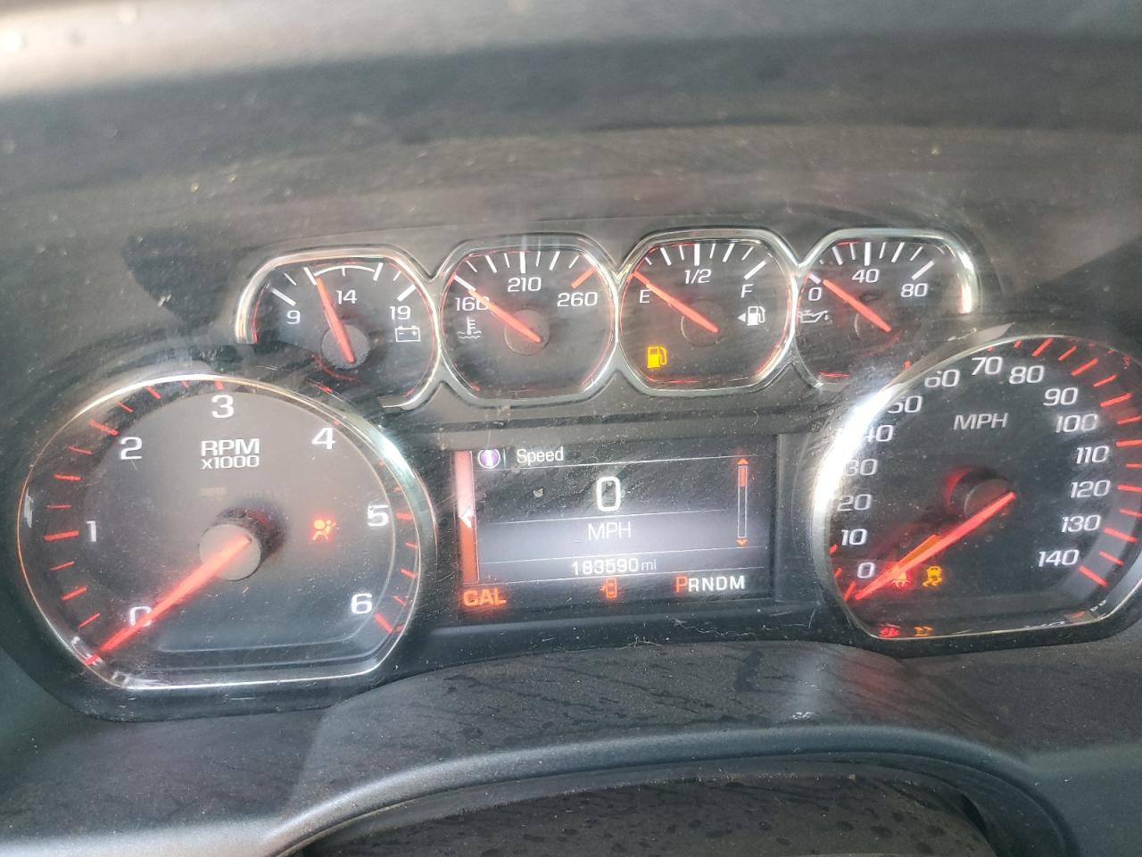 2016 GMC Sierra K1500 Slt VIN: 3GTU2NEC1GG204968 Lot: 81739765