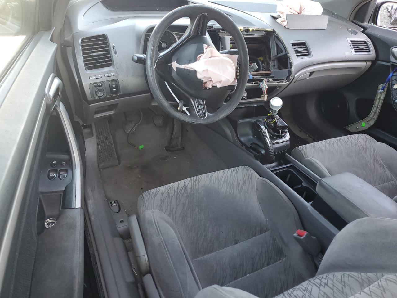 2007 Honda Civic Lx VIN: 2HGFG11617H567906 Lot: 80210405