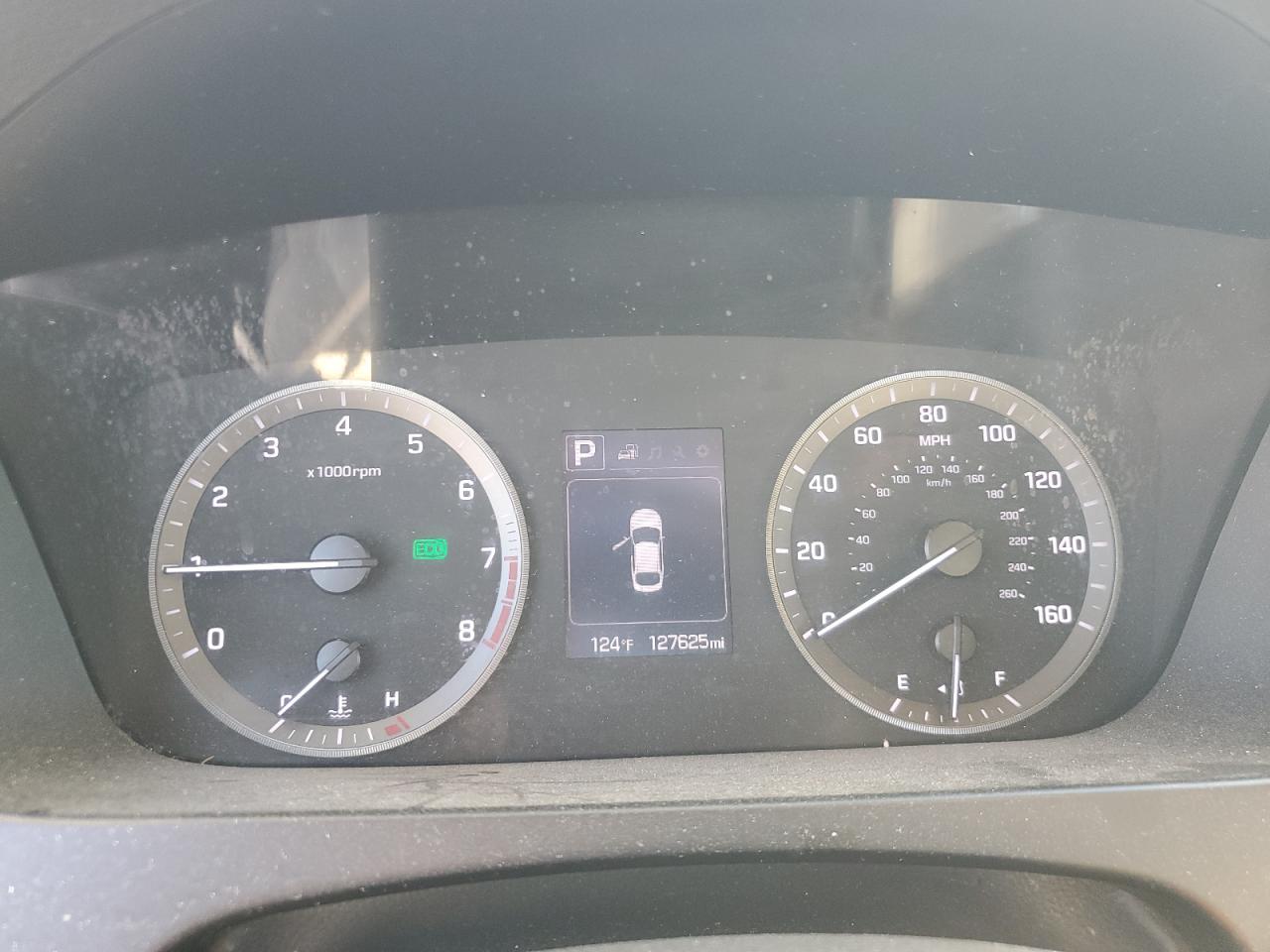 2015 Hyundai Sonata Se VIN: 5NPE24AF6FH114994 Lot: 81514255