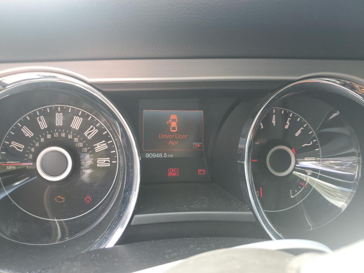 2014 Ford Mustang VIN: 1ZVBP8AM6E5282561 Lot: 81395725