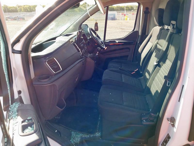 2022 FORD TRANSIT CUSTOM 300LIMITD 