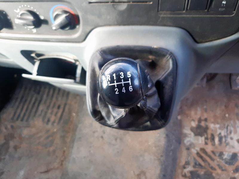 2013 FORD TRANSIT 125 T350 RWD 