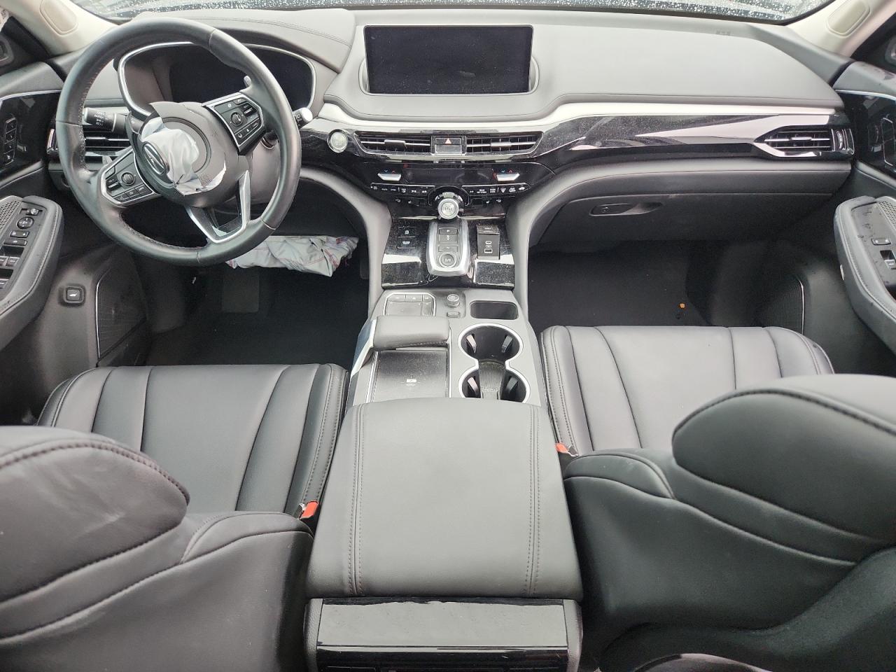 2023 Acura Mdx VIN: 5J8YE1H35PL028041 Lot: 81455915