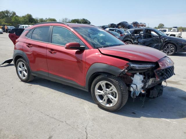  HYUNDAI KONA 2023 Burgundy
