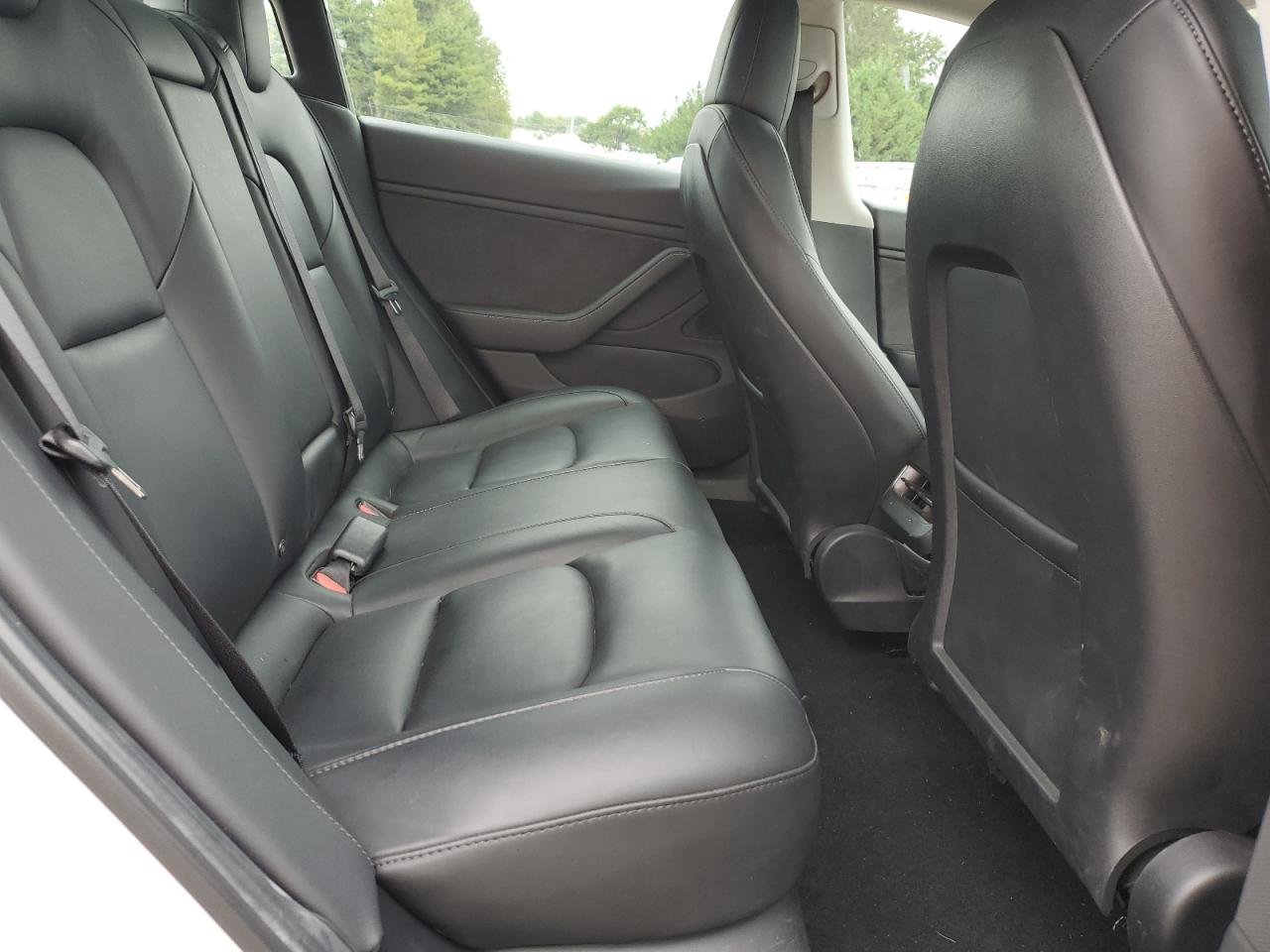 2020 Tesla Model 3 VIN: 5YJ3E1EC3LF791749 Lot: 83850655