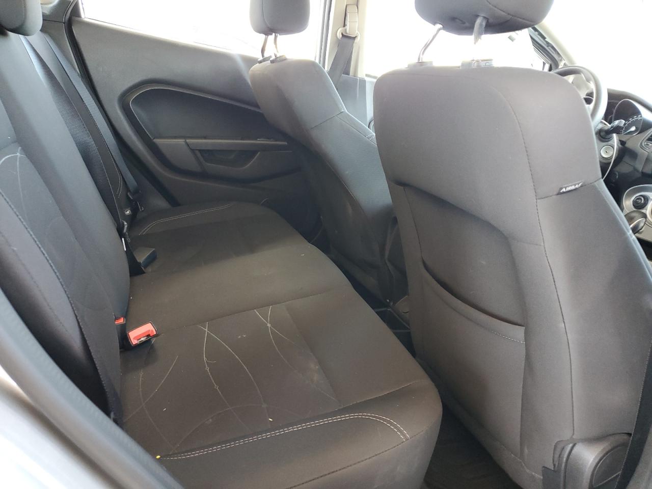 2019 Ford Fiesta Se VIN: 3FADP4BJ9KM147269 Lot: 80445215