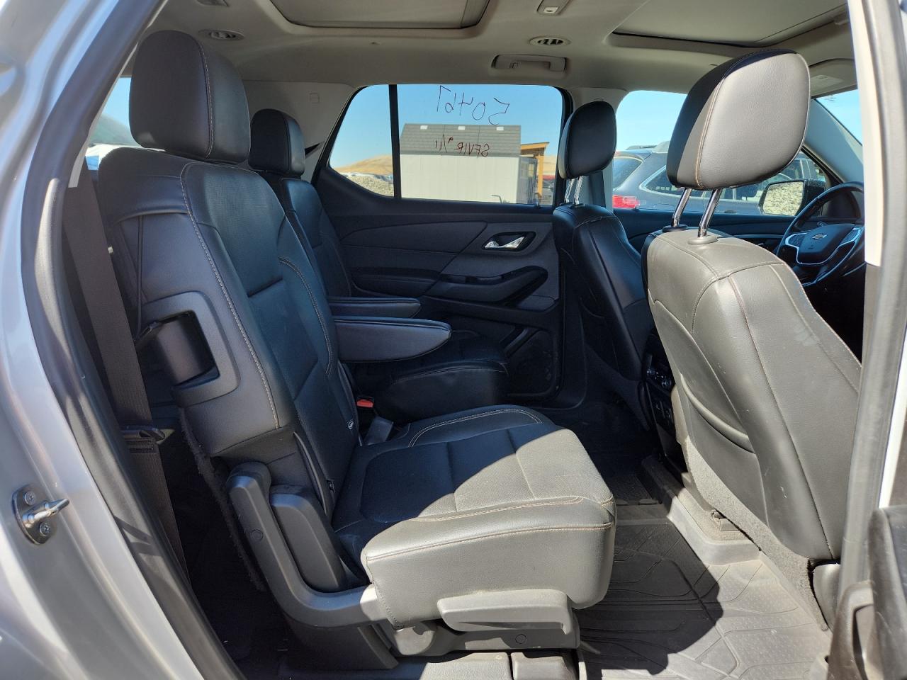 2019 Chevrolet Traverse Premier VIN: 1GNEVKKW1KJ270377 Lot: 81073945