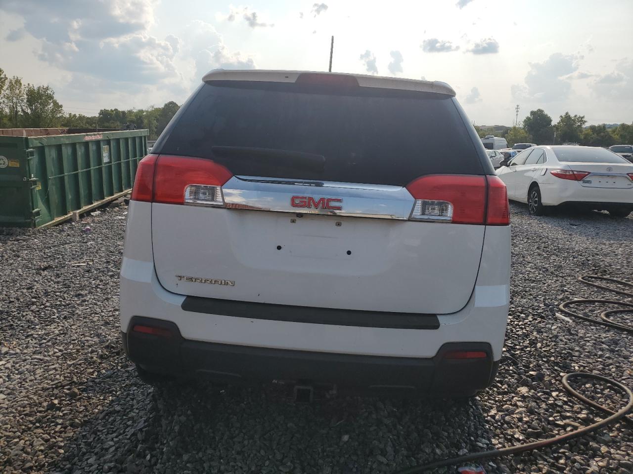 2015 GMC Terrain Sle VIN: 2GKALMEK9F6179852 Lot: 71438565