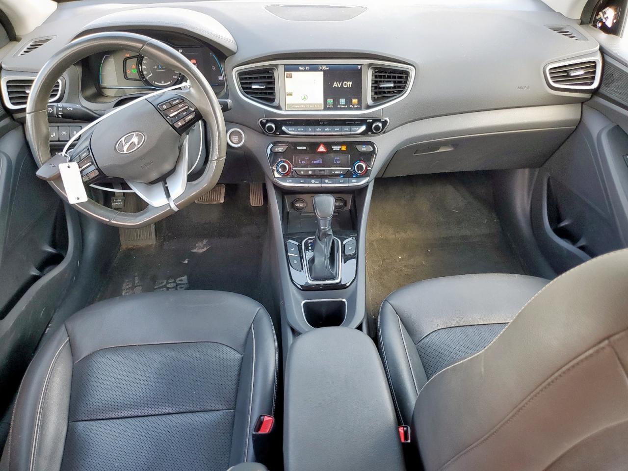 2019 Hyundai Ioniq Limited VIN: KMHC75LD0KU173769 Lot: 81843555