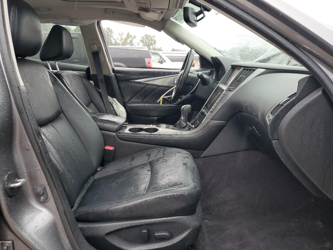 2015 Infiniti Q50 Base VIN: JN1BV7AP4FM339296 Lot: 84246665