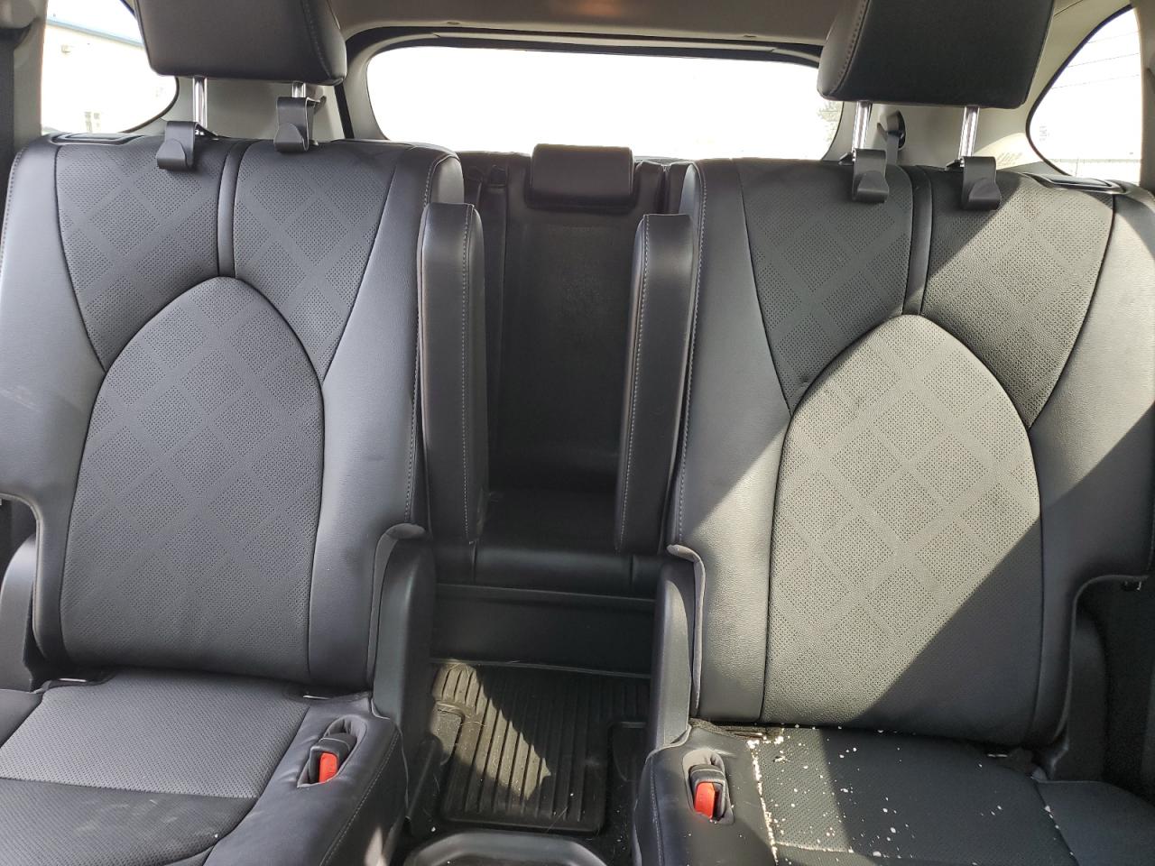 2022 Toyota Highlander Platinum VIN: 5TDFZRBH1NS211509 Lot: 71289265