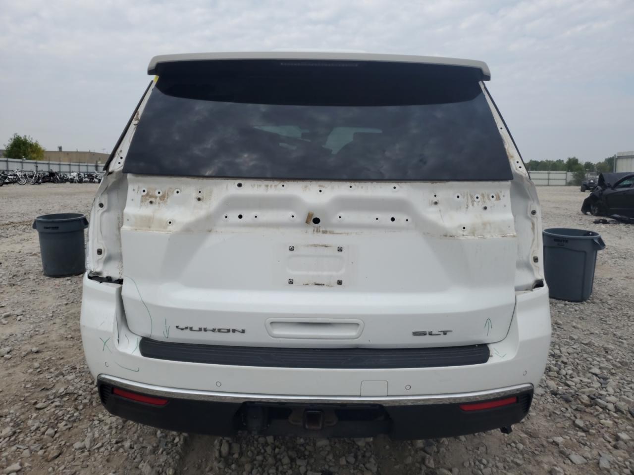 2021 GMC Yukon Slt VIN: 1GKS2BKD6MR410788 Lot: 81069155