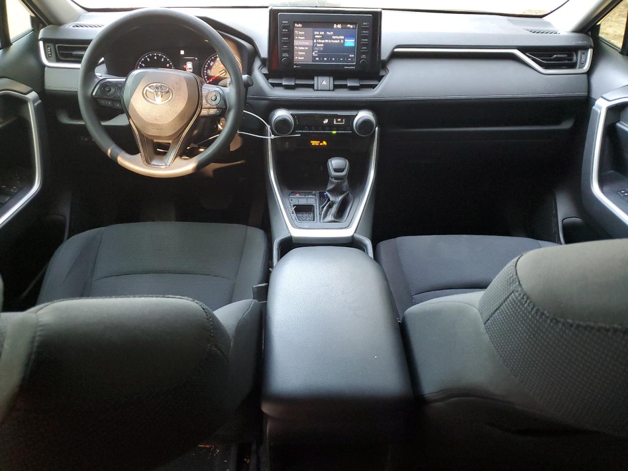 2020 Toyota Rav4 Le VIN: JTMH1RFV1LD050569 Lot: 80209645