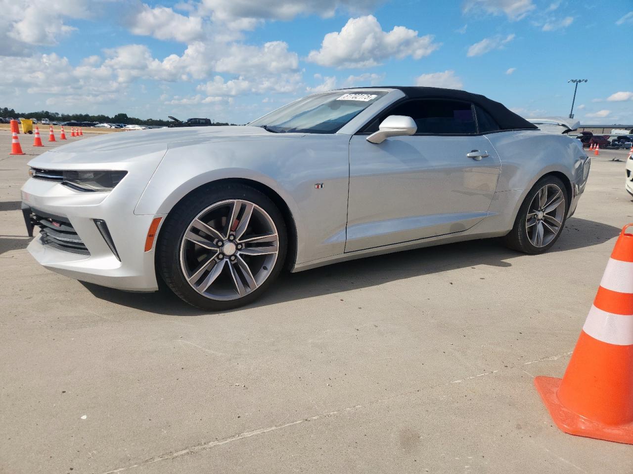 2017 Chevrolet Camaro Lt