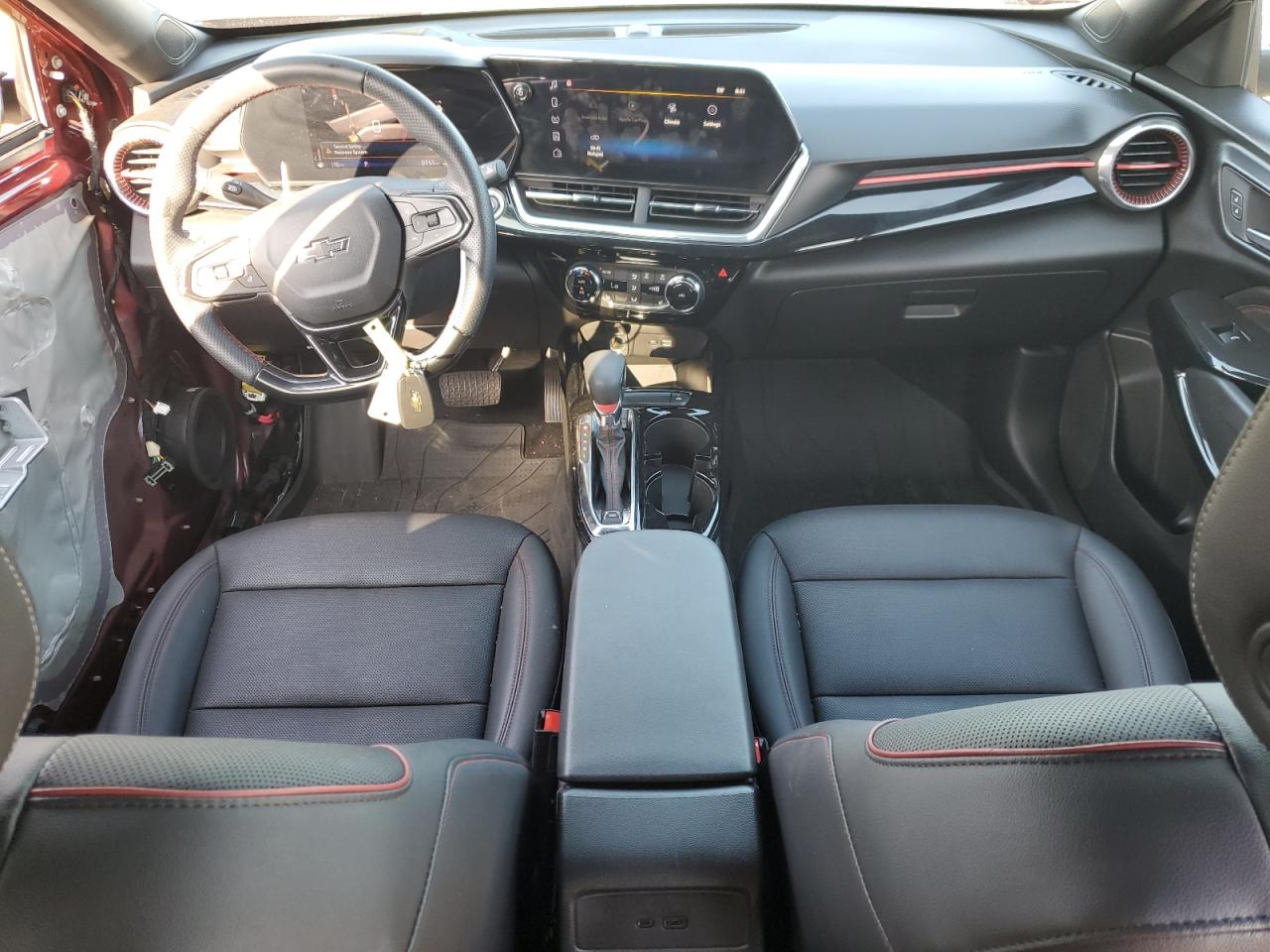 2024 Chevrolet Trax 2Rs VIN: KL77LJE23RC199236 Lot: 82128995