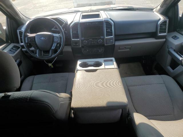  FORD F-150 2015 Червен