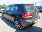 2011 VOLKSWAGEN GOLF MATCH TSI DSG  for sale at Copart ROCHFORD
