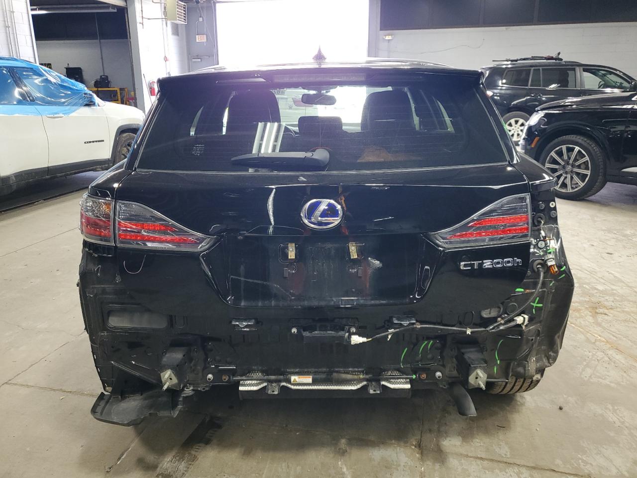 2014 Lexus Ct 200 VIN: JTHKD5BHXE2181521 Lot: 82066725